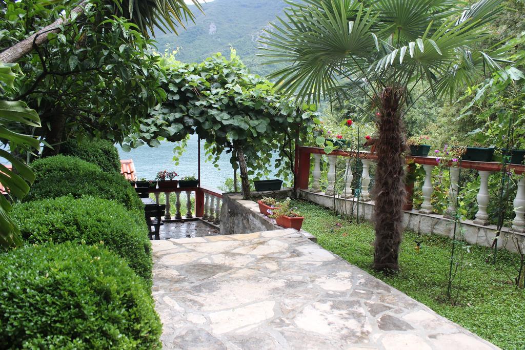 Apartments Mijuskovic Donji Morinj Rom bilde
